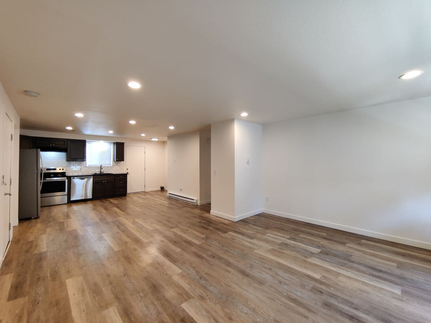Coeur d Alene Apartment: 509/511 Montana Ave
