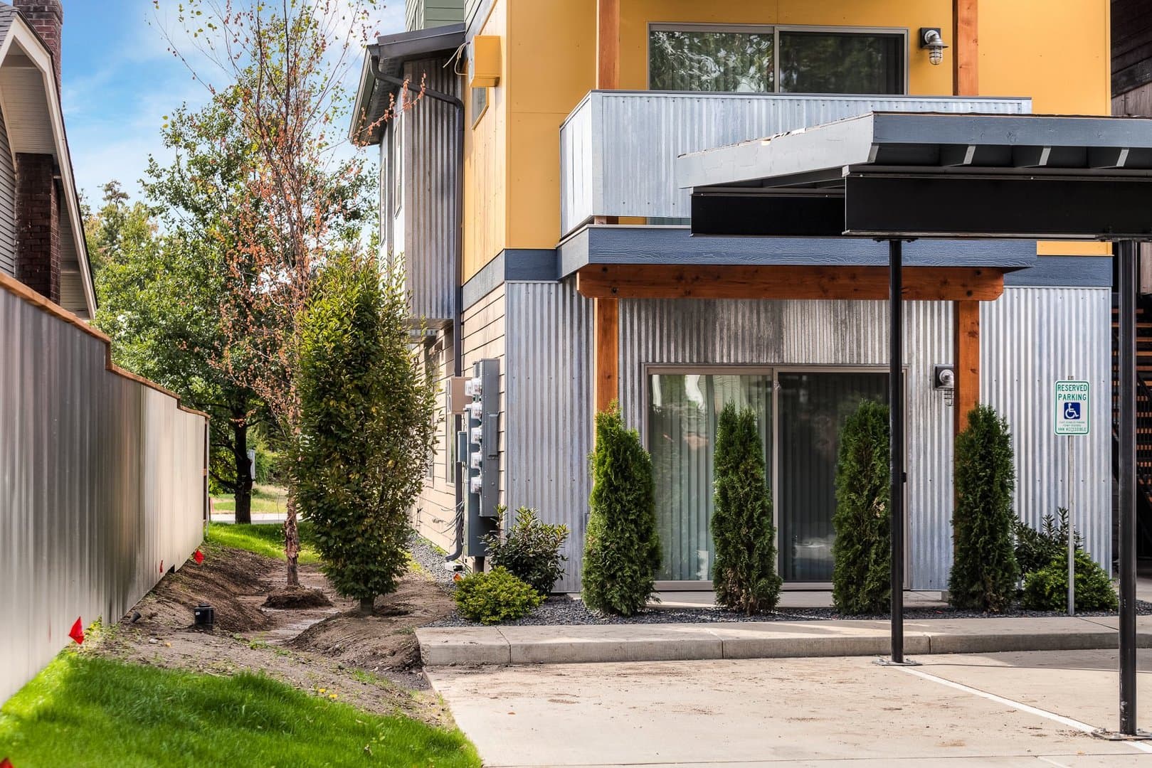 Coeur d Alene Apartment: 722 N 4th St