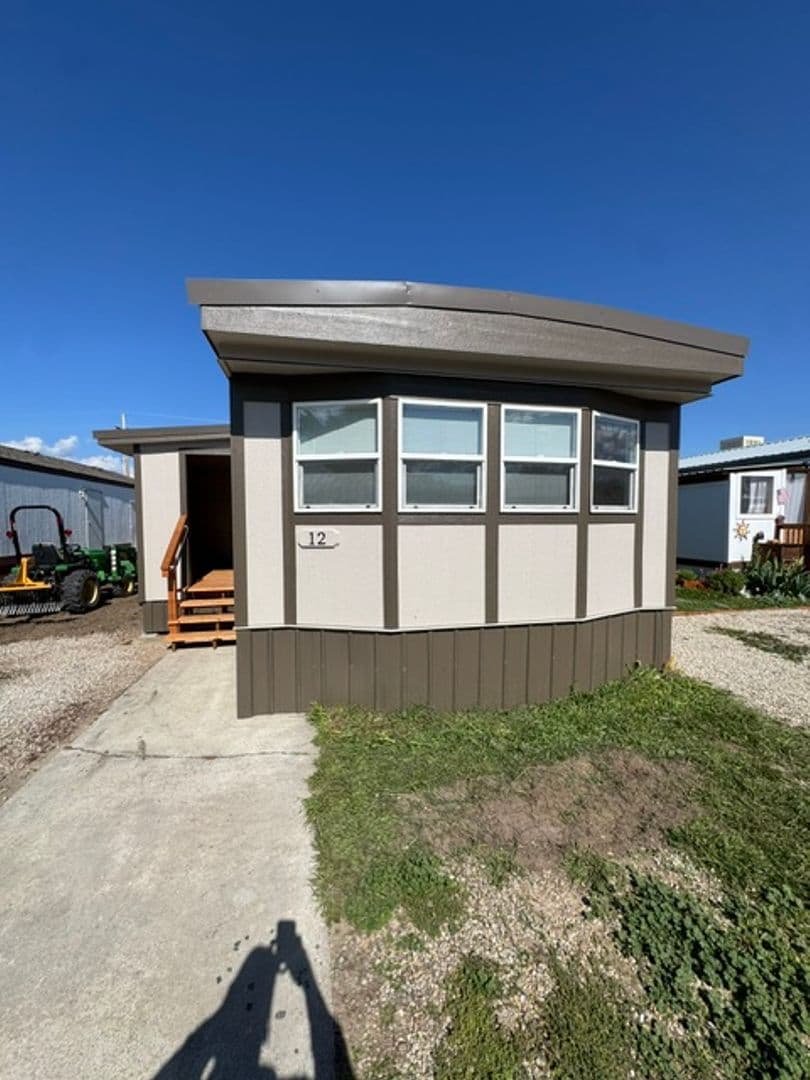 Corvallis Townhome: 400 E. 1st St