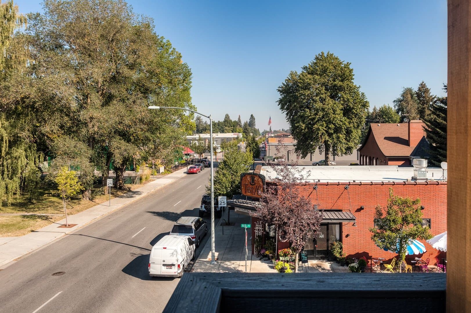 Coeur d Alene Apartment: 722 N 4th St