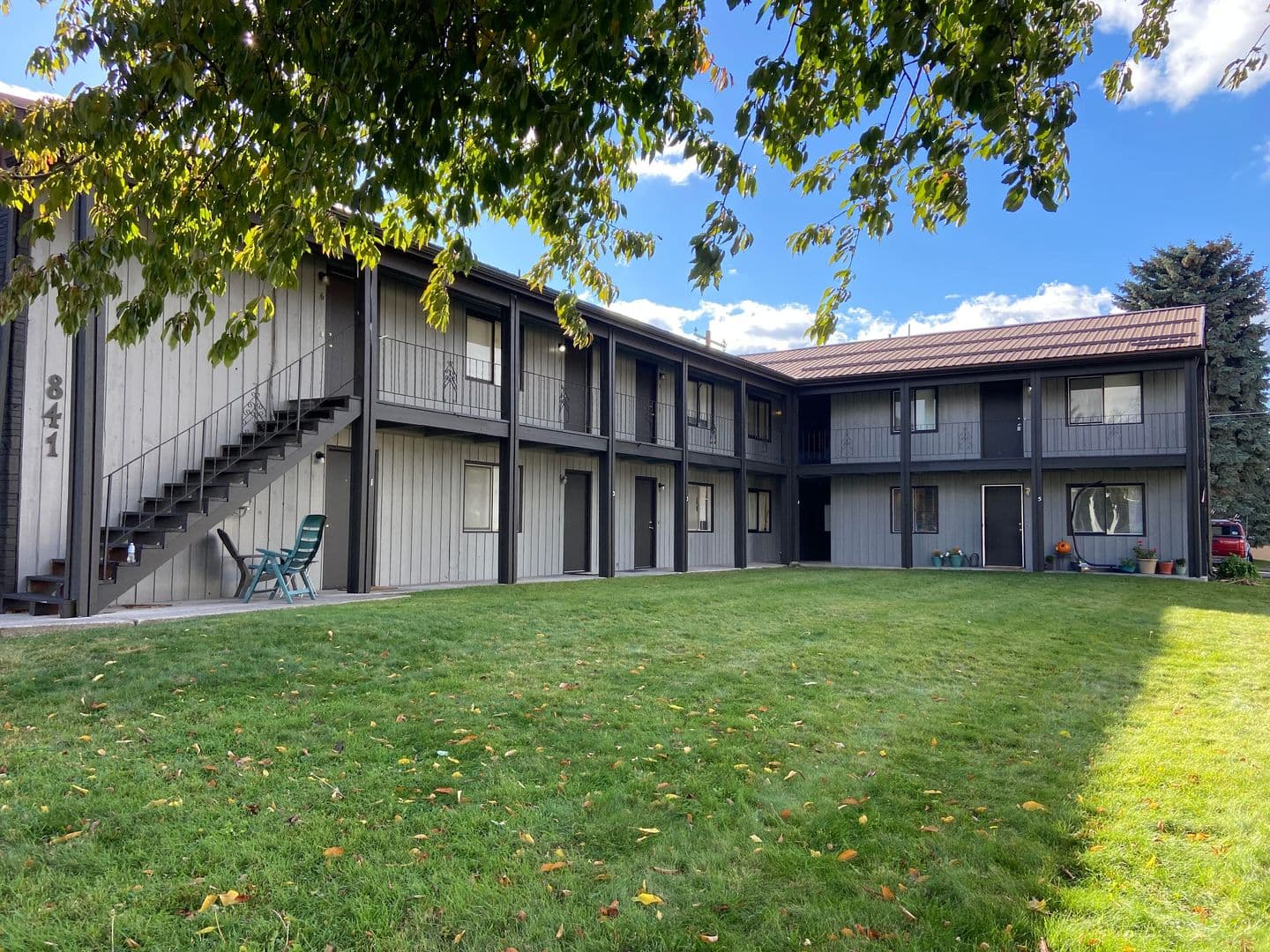Coeur d Alene Apartment: 841 N Third St