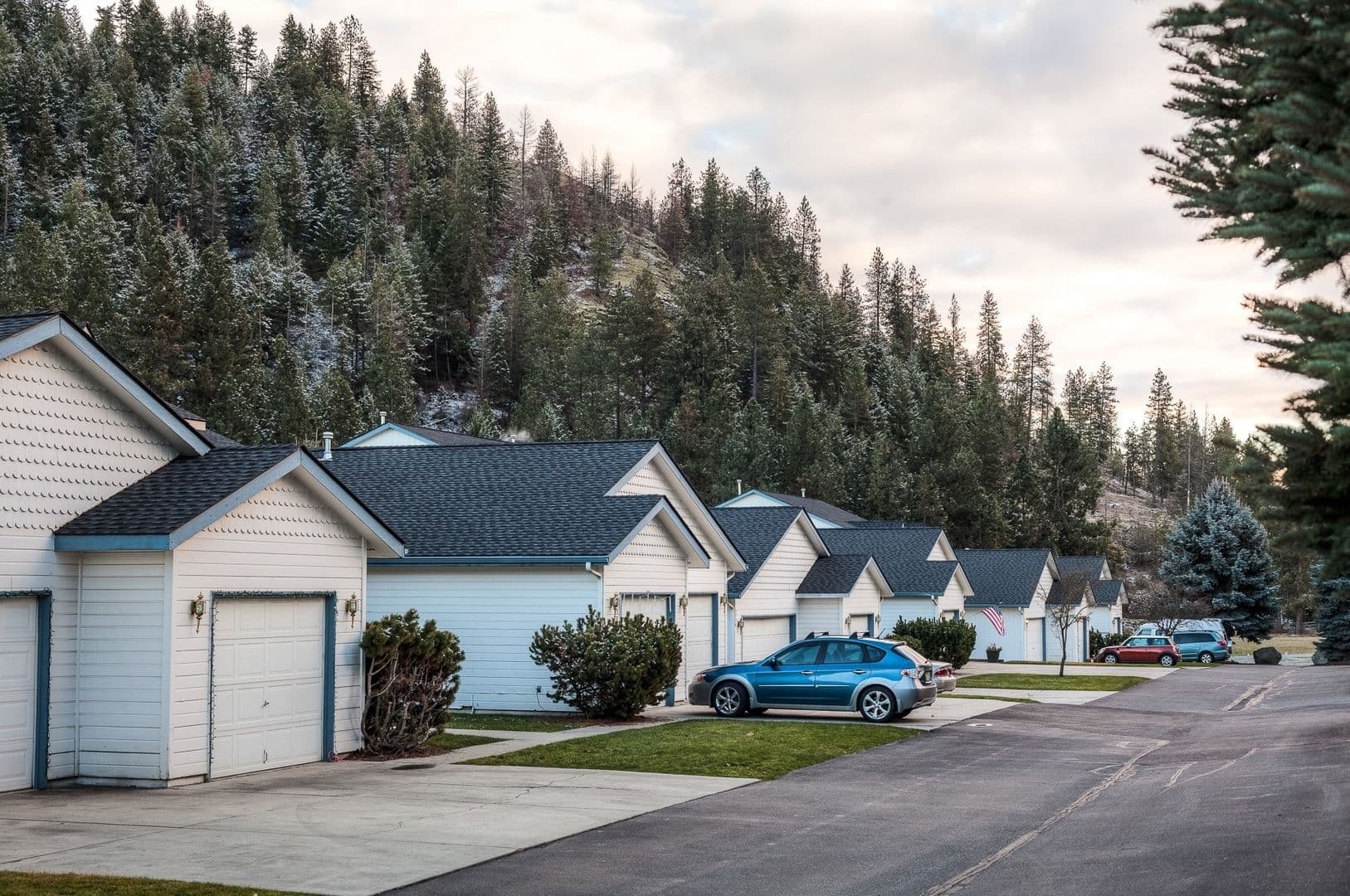 Coeur d Alene Apartment: XXXX N 15th Street
