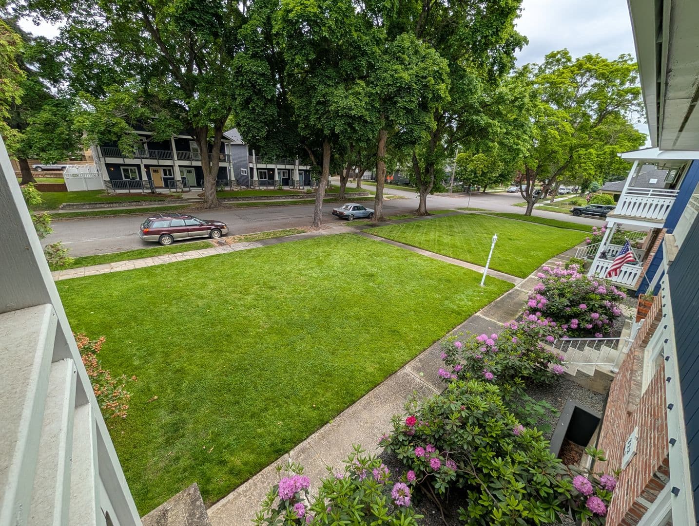 Coeur d'Alene Apartment: 722 E Coeur d' Alene Ave