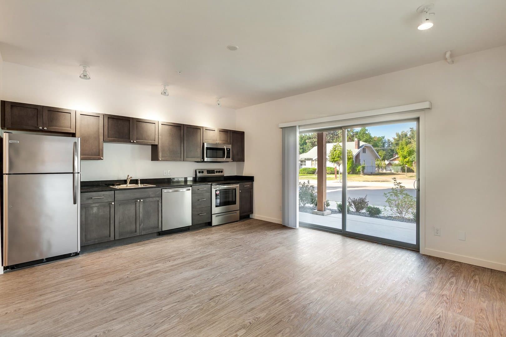 Coeur d Alene Apartment: 722 N 4th St