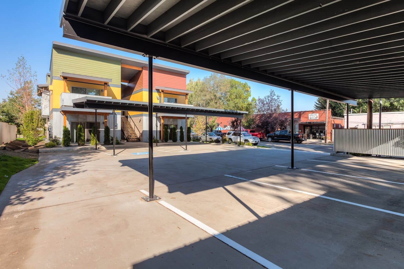 Coeur d Alene Apartment: 722 N 4th St