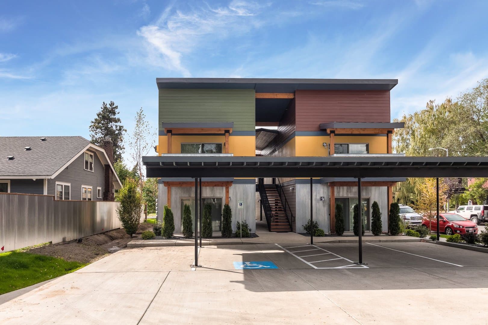 Coeur d Alene Apartment: 722 N 4th St