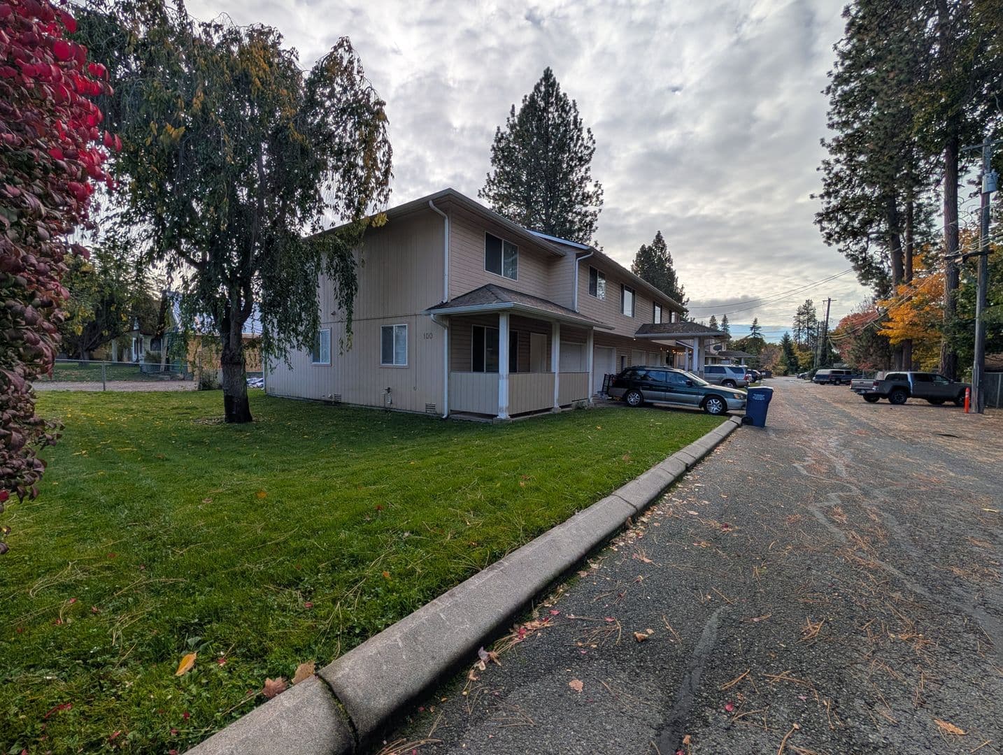 Coeur D Alene Apartment: 100 E Miller Ave