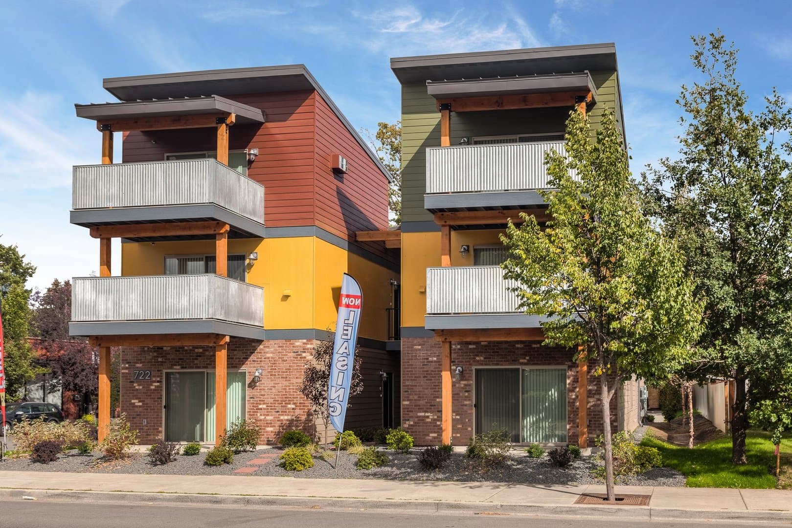 Coeur d Alene Apartment: 722 N 4th St