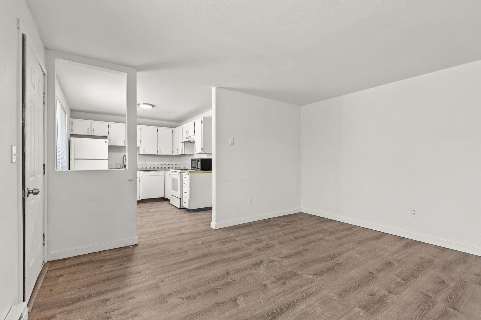 Coeur d Alene Apartment: 1208 & 1210 E. Boyd Ave.