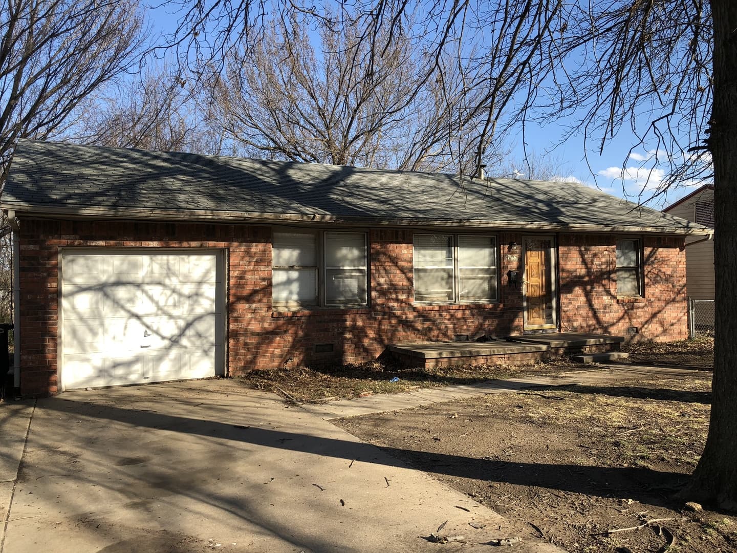 Tulsa House: 3137 N. Kenosha Ave
