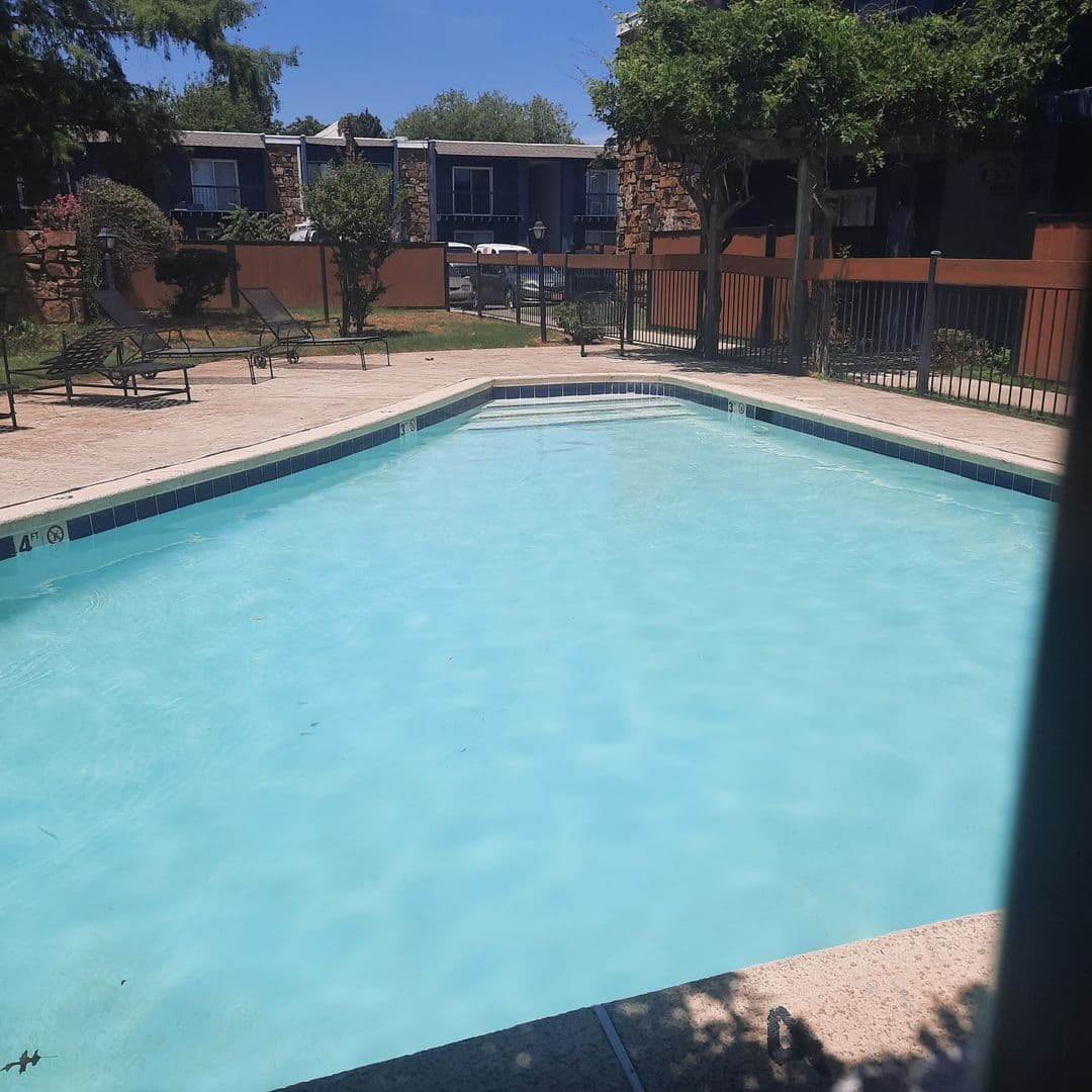 Tulsa Apartment: 5988 E. 33rd Ct.