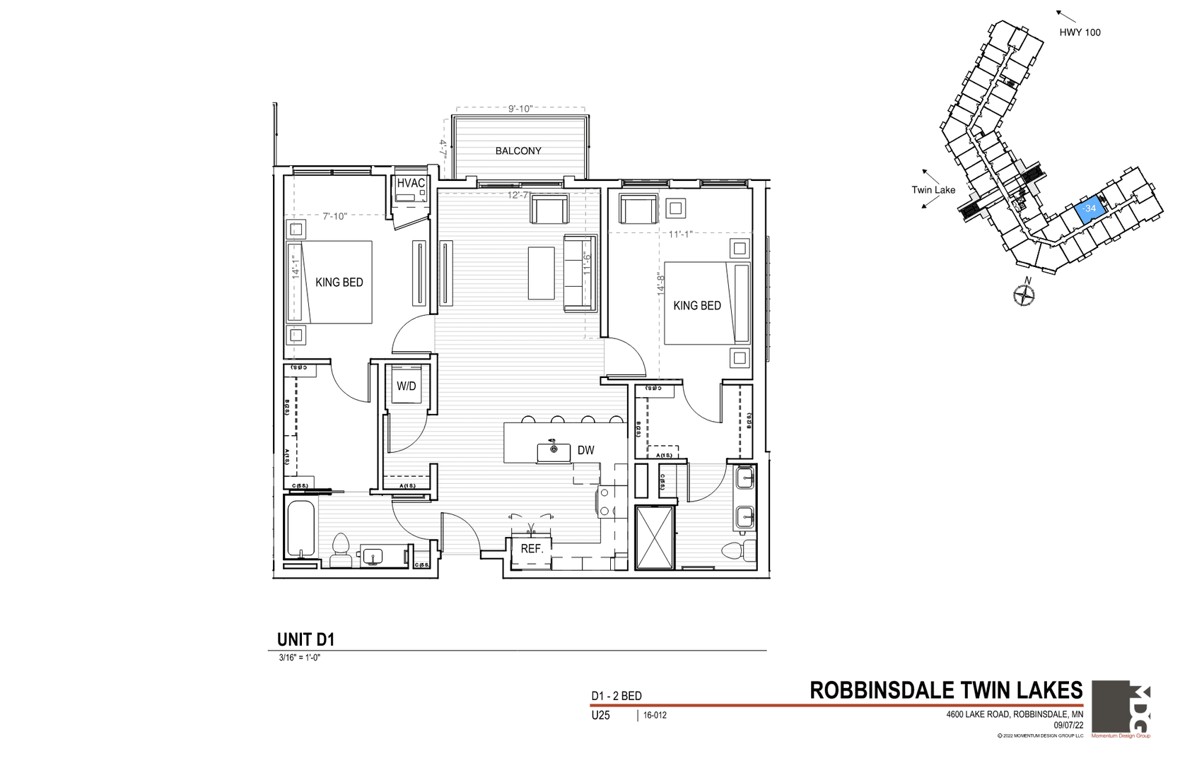 Robbinsdale Apartment: 4600 Lake Rd Ave