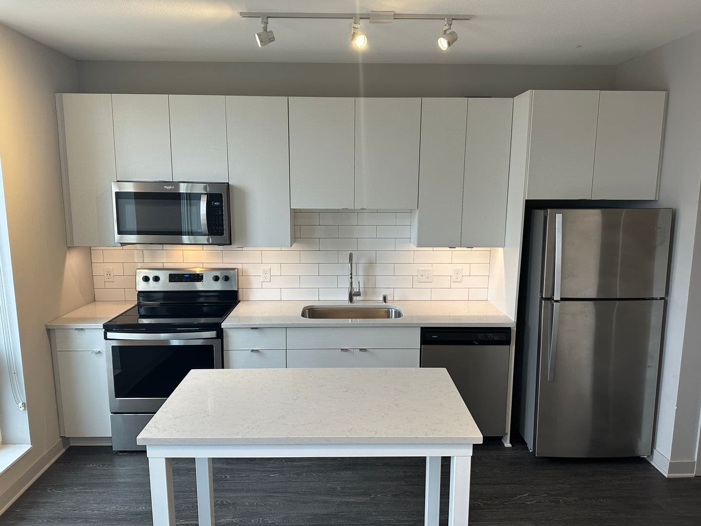 Minneapolis Apartment: 2520 S. 8th Street