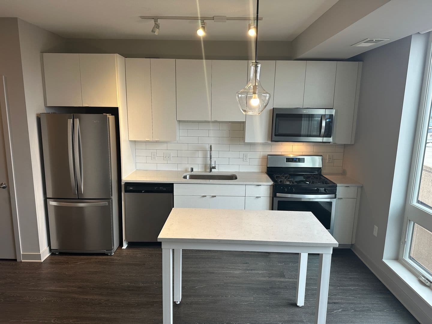 Minneapolis Apartment: 2520 S. 8th Street