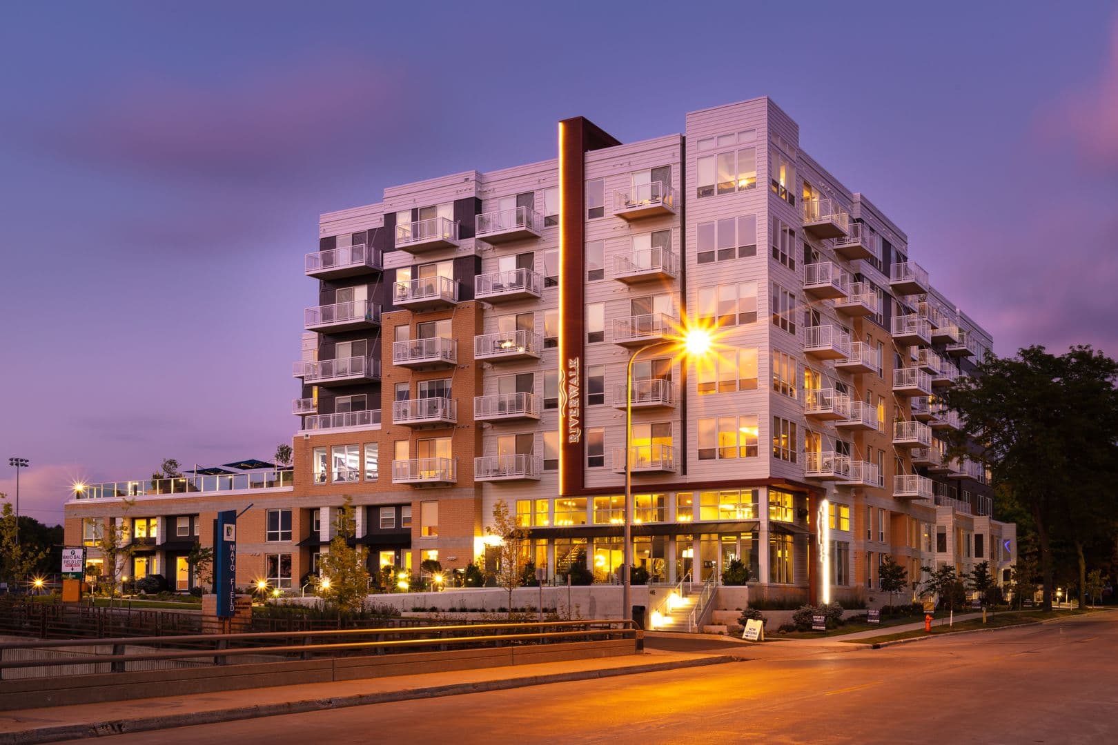 Rochester Apartment: 449 E Center Street