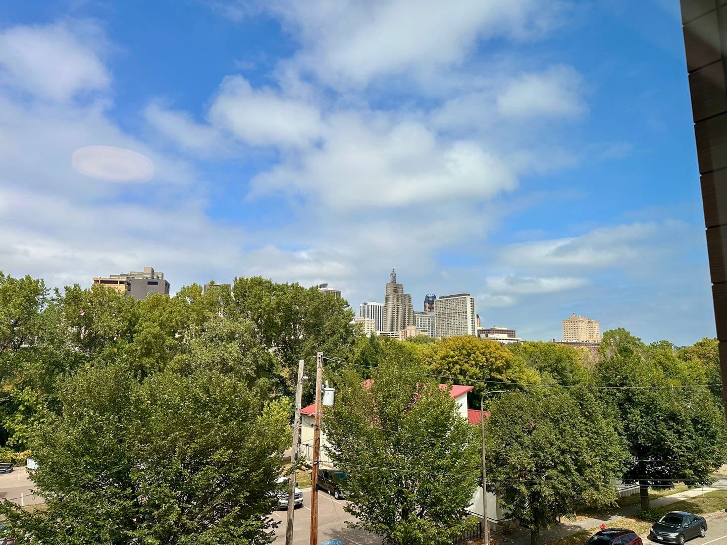 St. Paul Apartment: 84 W Water Street