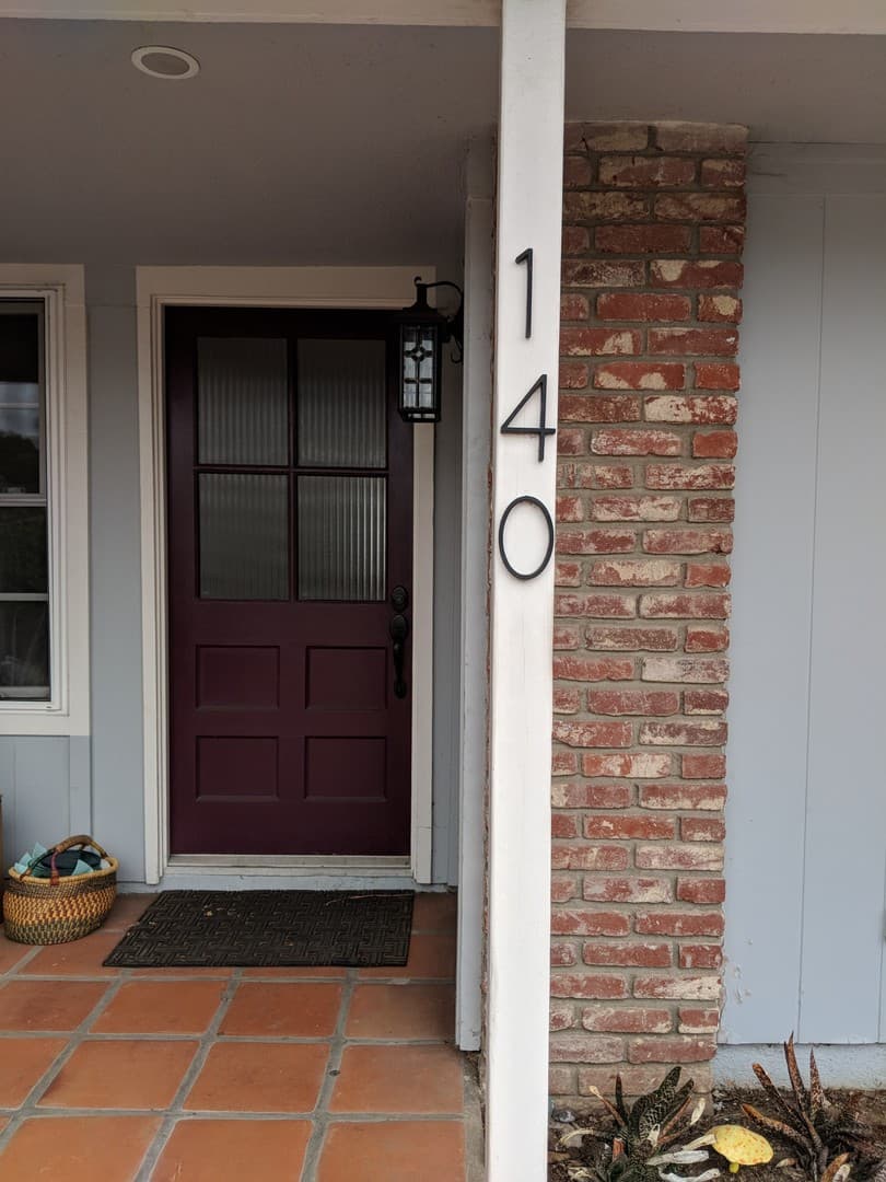 Goleta House: 140 Sylvan Dr.
