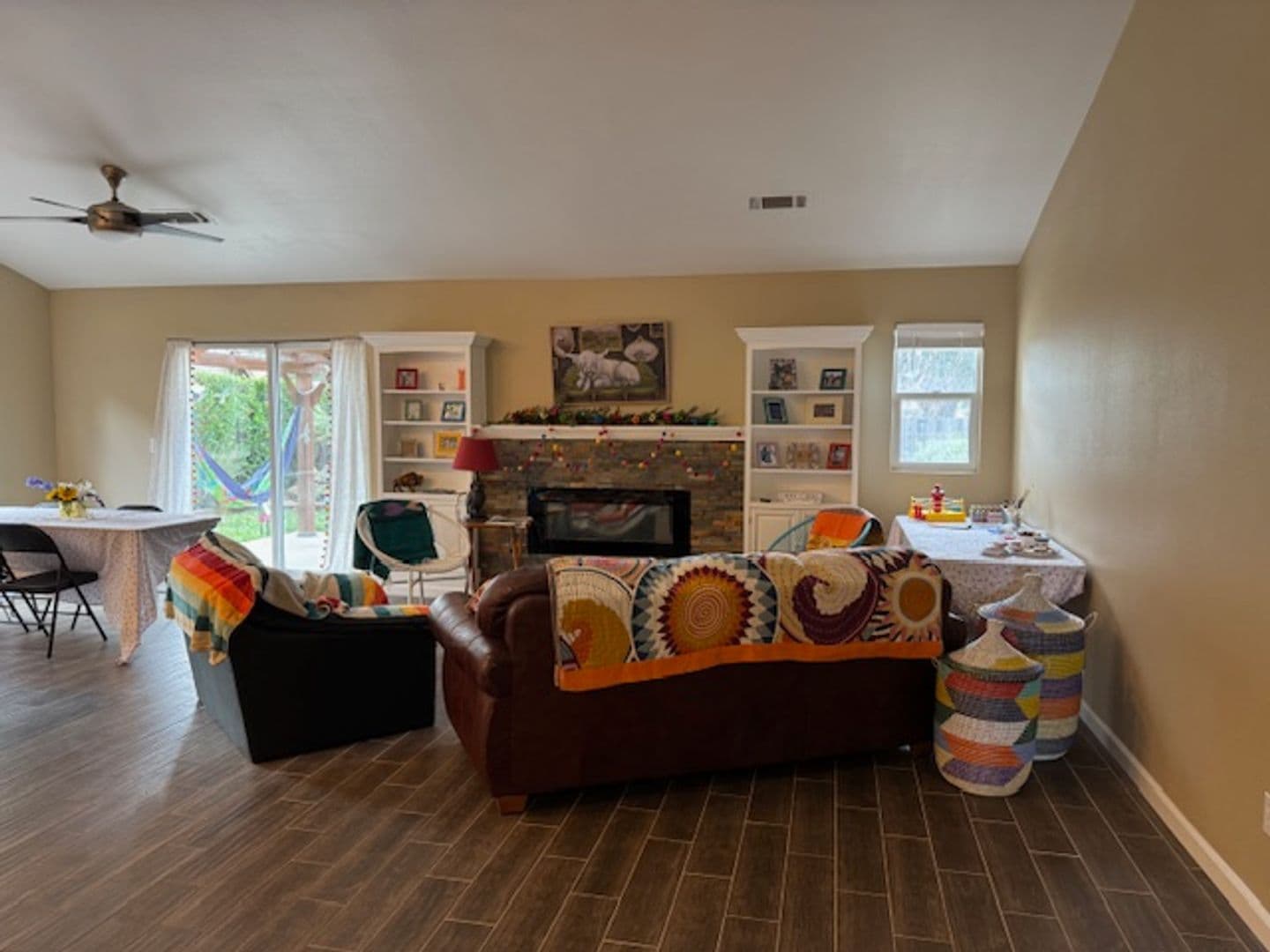 Los Alamos House: 541 Fairchild Lane