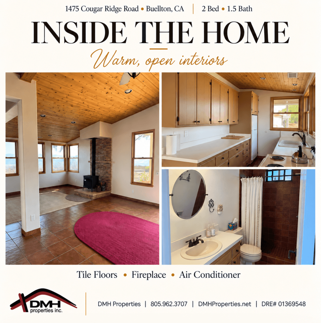 Buellton House: 1475 Cougar Ridge Road