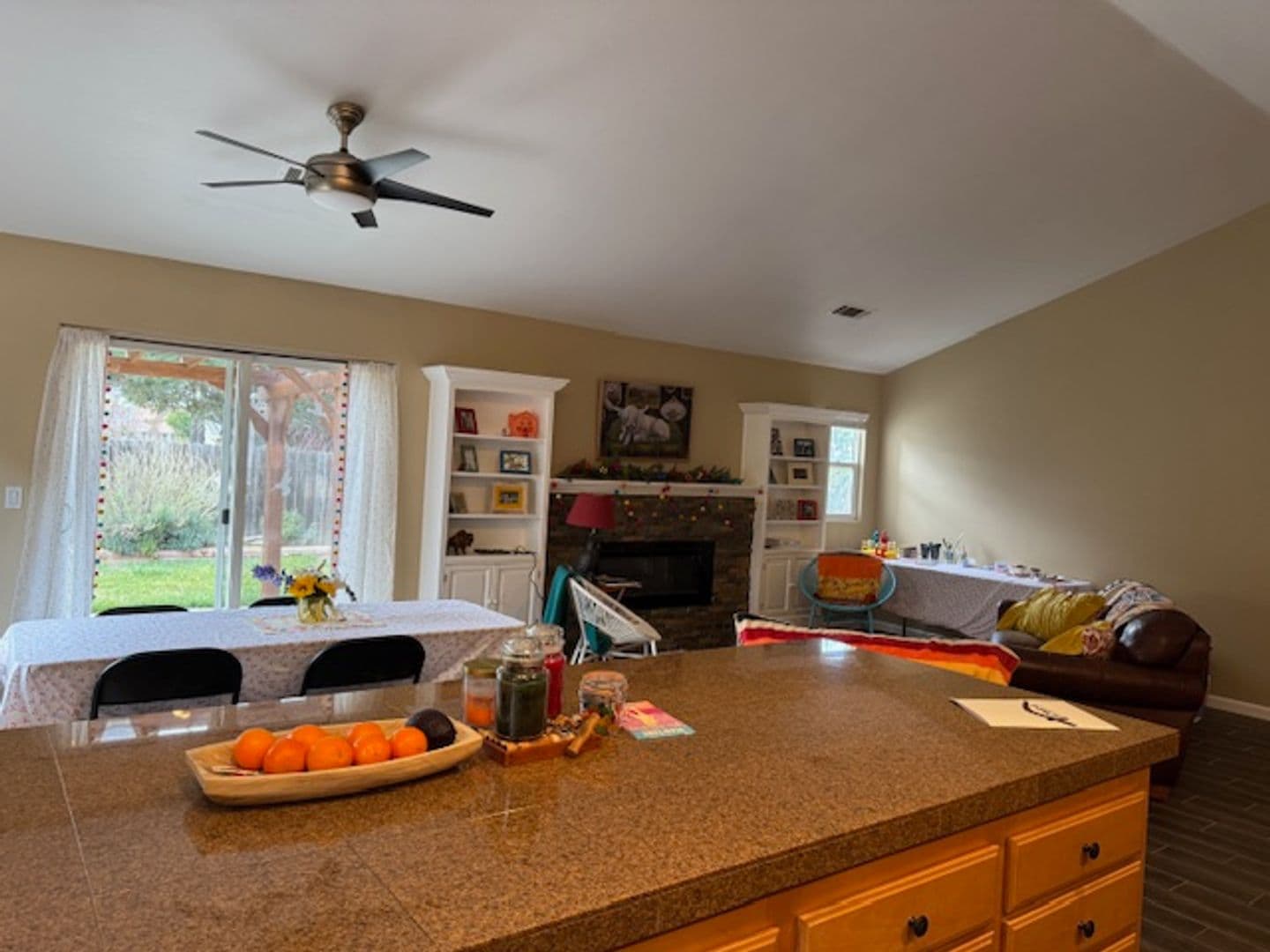 Los Alamos House: 541 Fairchild Lane