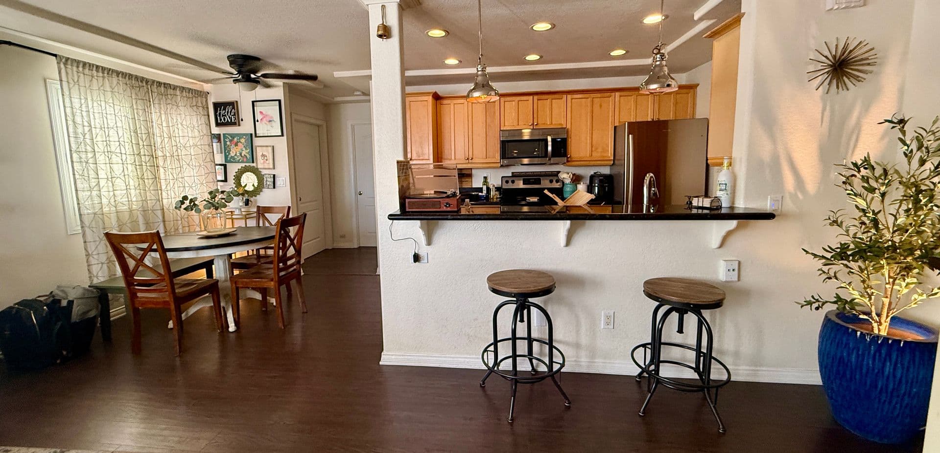 San Diego Condo: 4074 48th Street #4