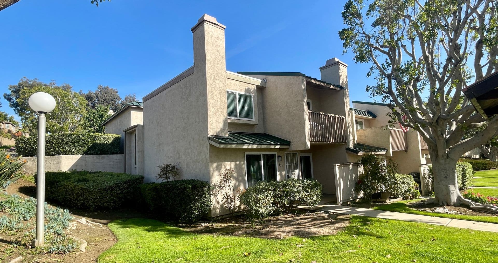 Vista Townhome: 671 Copper Drive