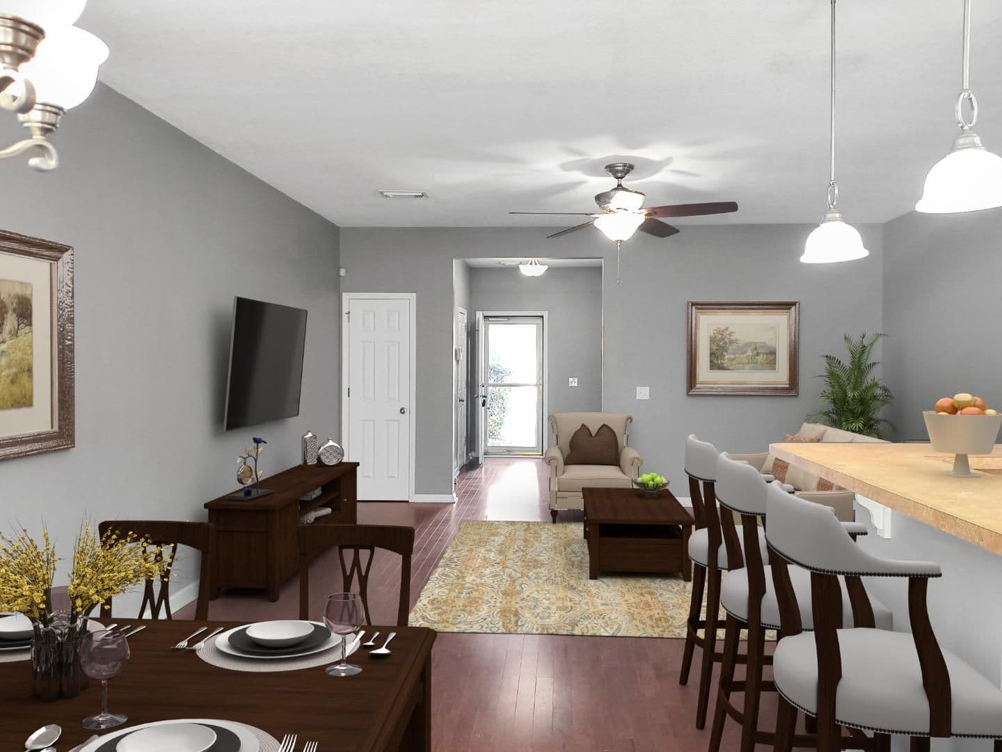 Richmond Hill Townhome: 75 Canyon Oak Loop