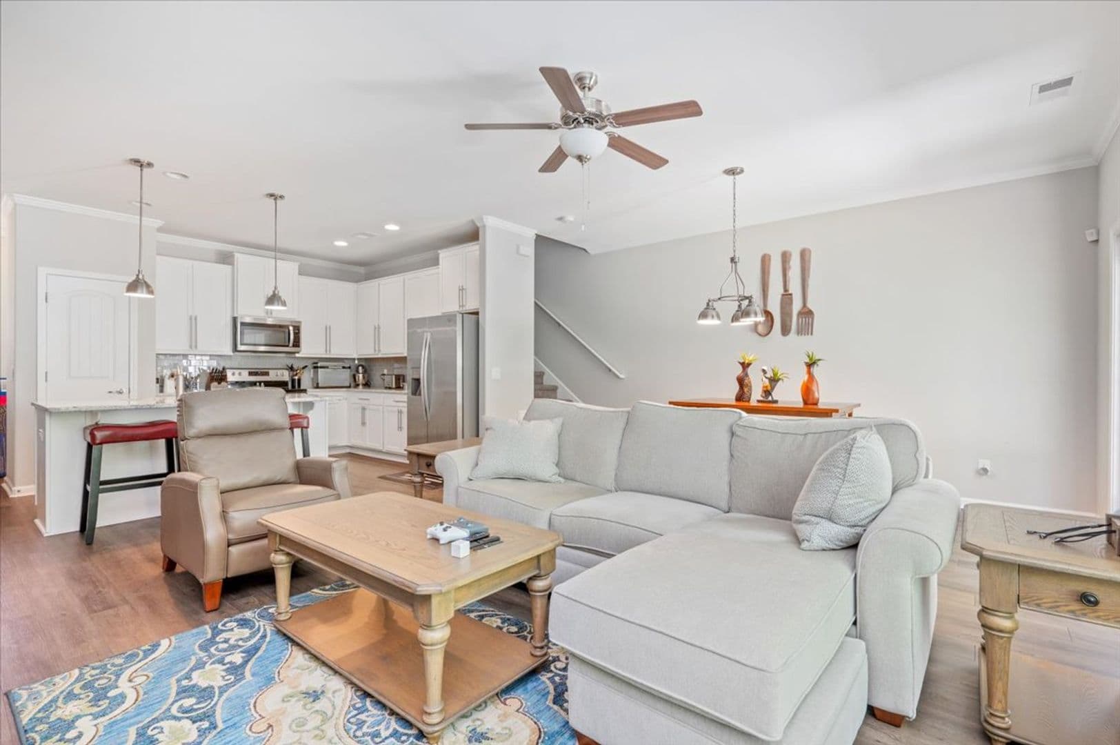 Pooler Townhome: 329 Sonoma Drive