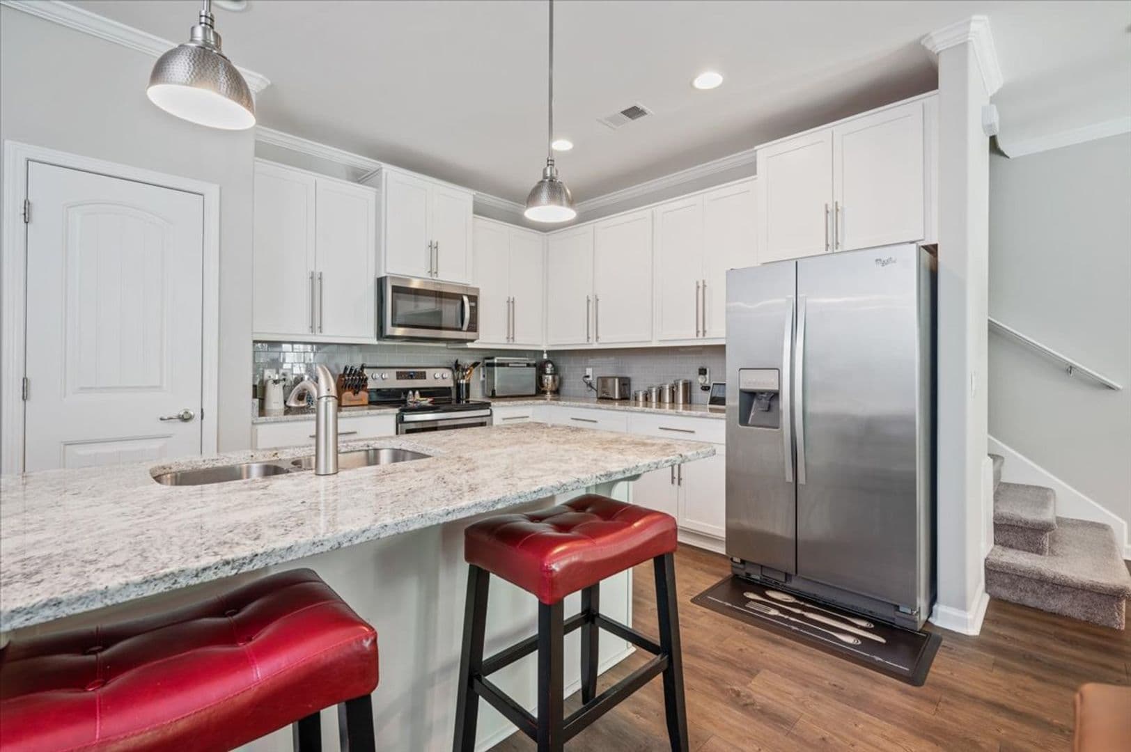 Pooler Townhome: 329 Sonoma Drive