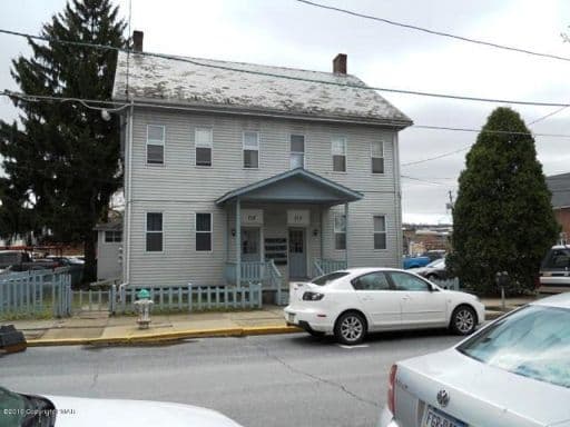 Stroudsburg Apartment: 715/717 Monroe Street