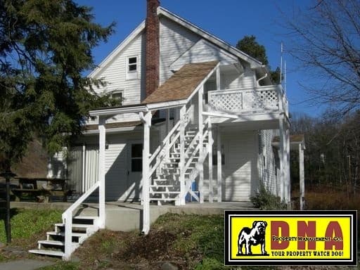 Stroudsburg Apartment: 2167/2157 Shafer Road