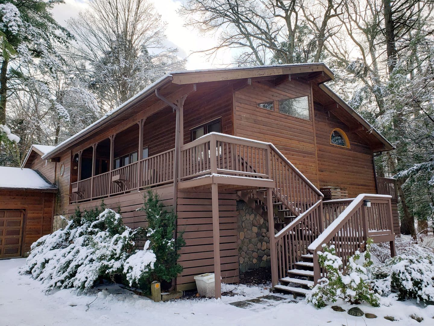 Cresco House: 3530 Spruce Cabin Road