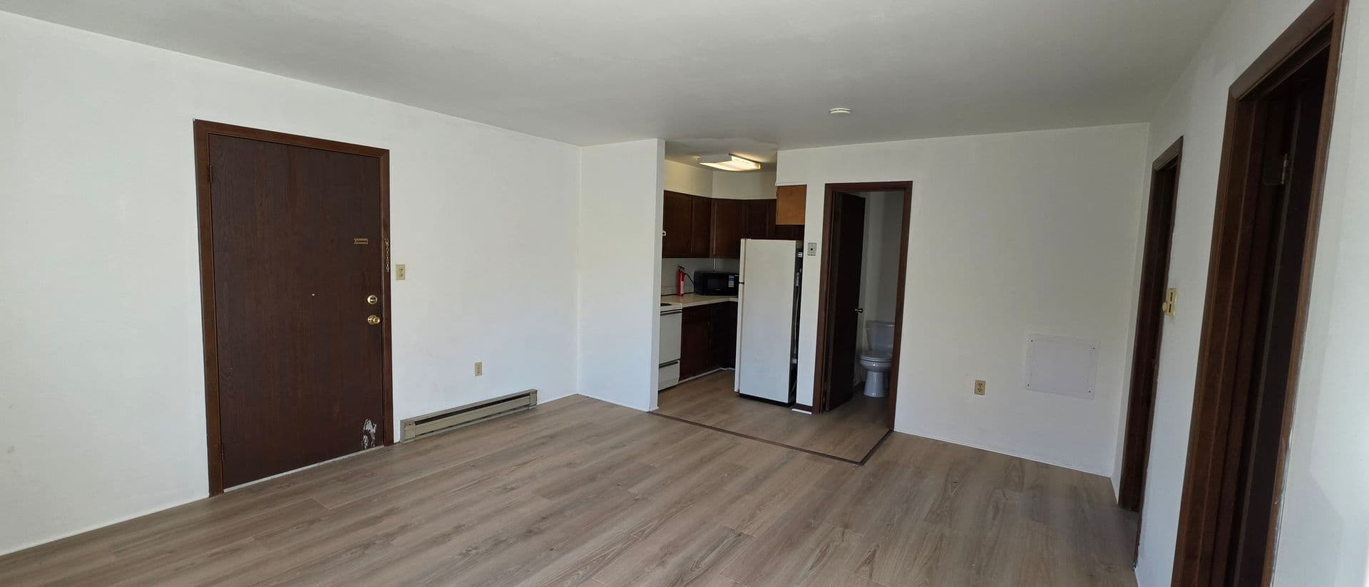 Henryville Apartment: 520-524 Post Hill Road