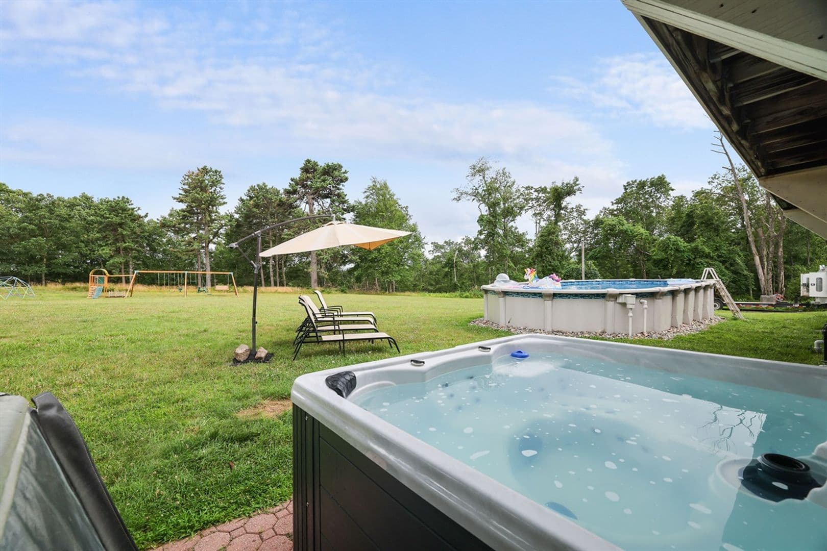 Mount Pocono House: 133 Montanesca Road