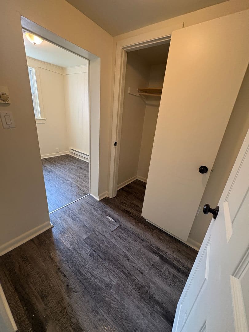 East Stroudsburg Apartment: 267 Brodhead Ave