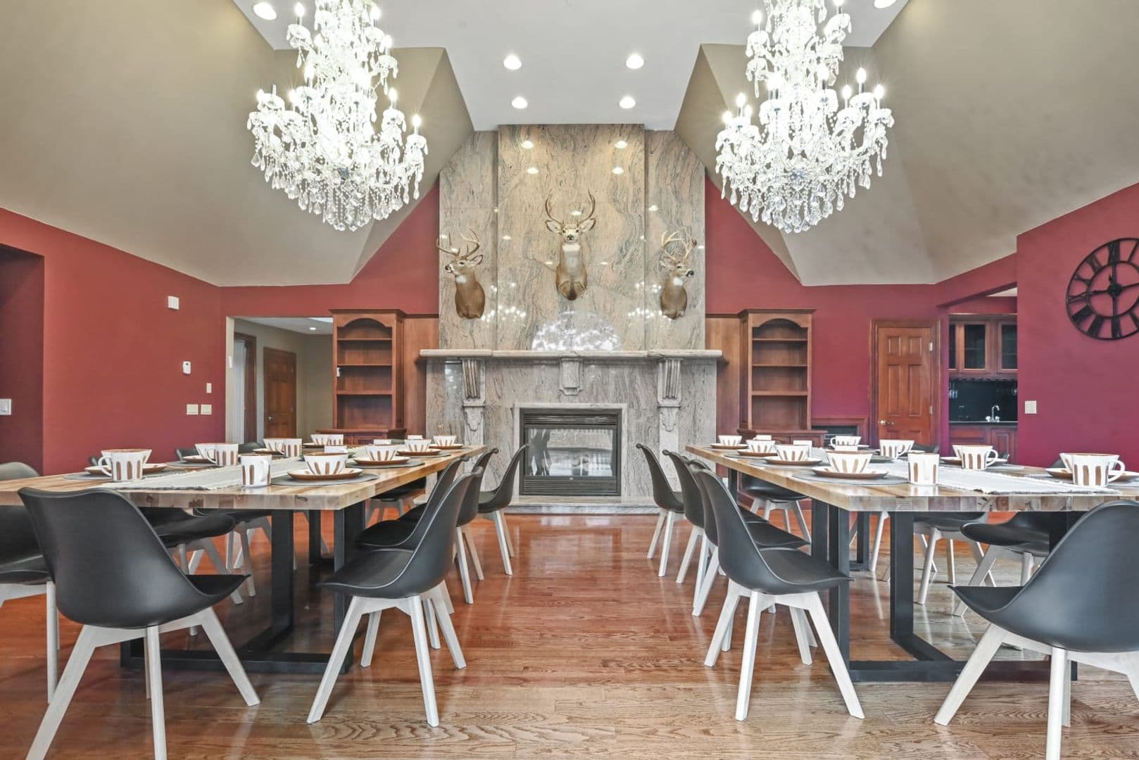 Mount Pocono House: 133 Montanesca Road