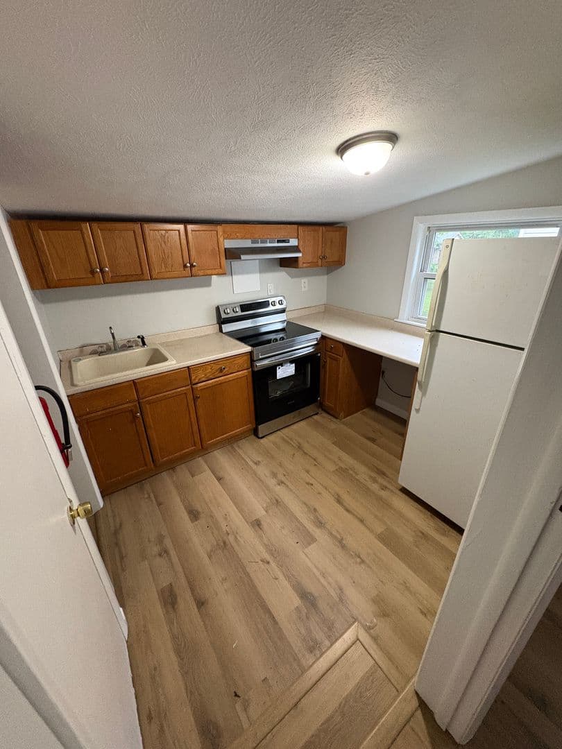 East Stroudsburg Apartment: 267 Brodhead Ave