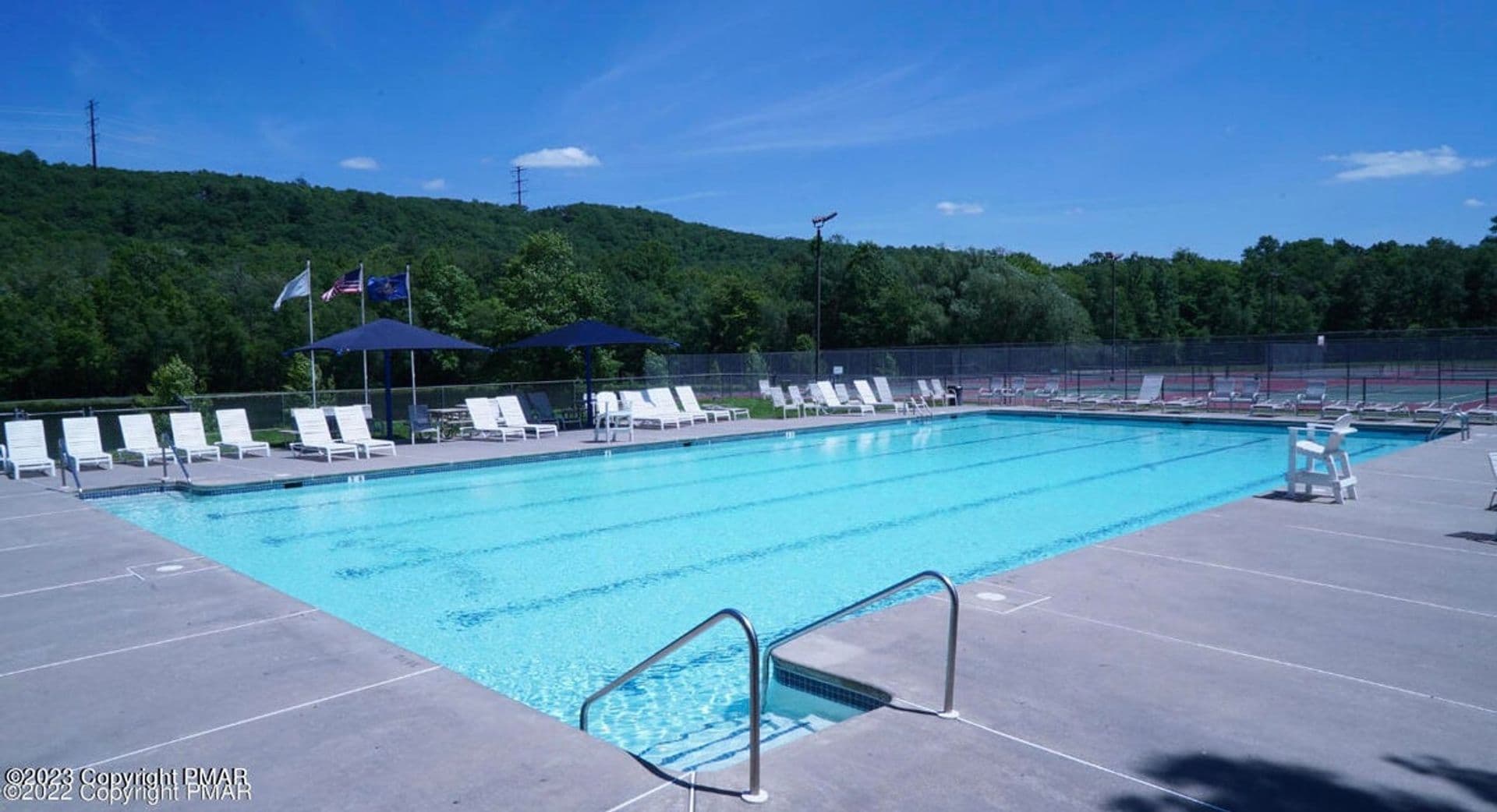 Bushkill House: 211 Dorchester Dr