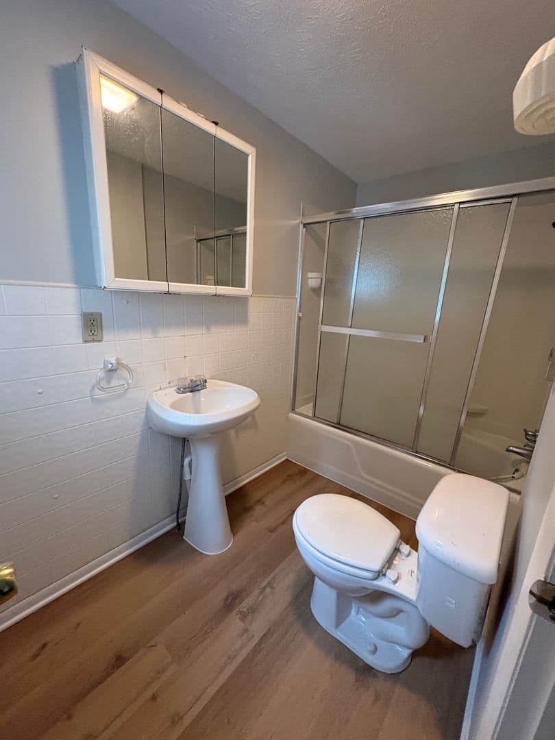 East Stroudsburg Apartment: 267 Brodhead Ave