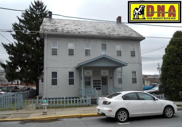 Stroudsburg Apartment: 715/717 Monroe Street