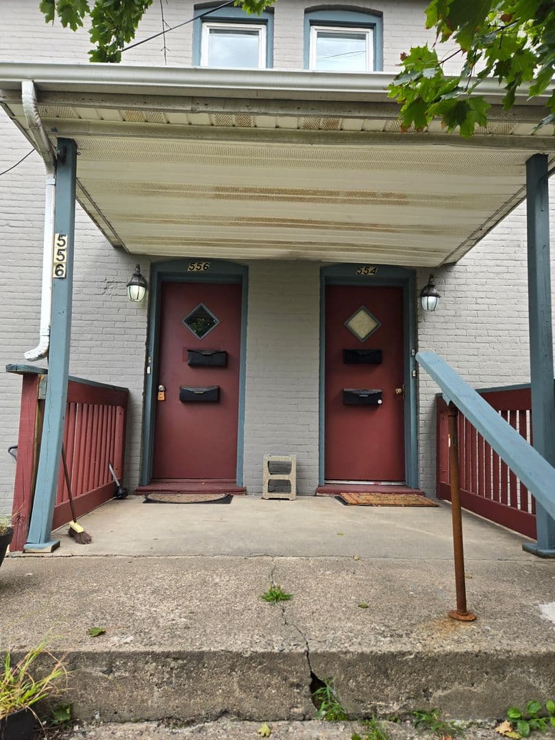 Stroudsburg Apartment: 554-556 N. 5th St