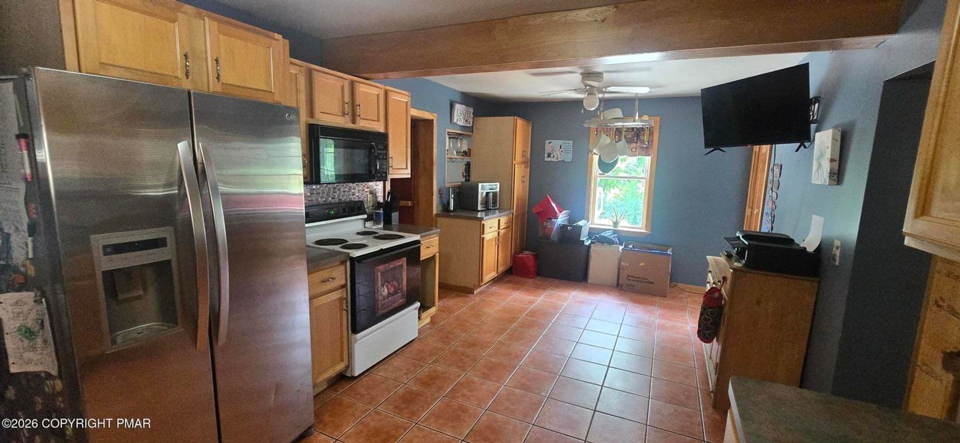 East Stroudsburg House: 135 Little Creek Lane