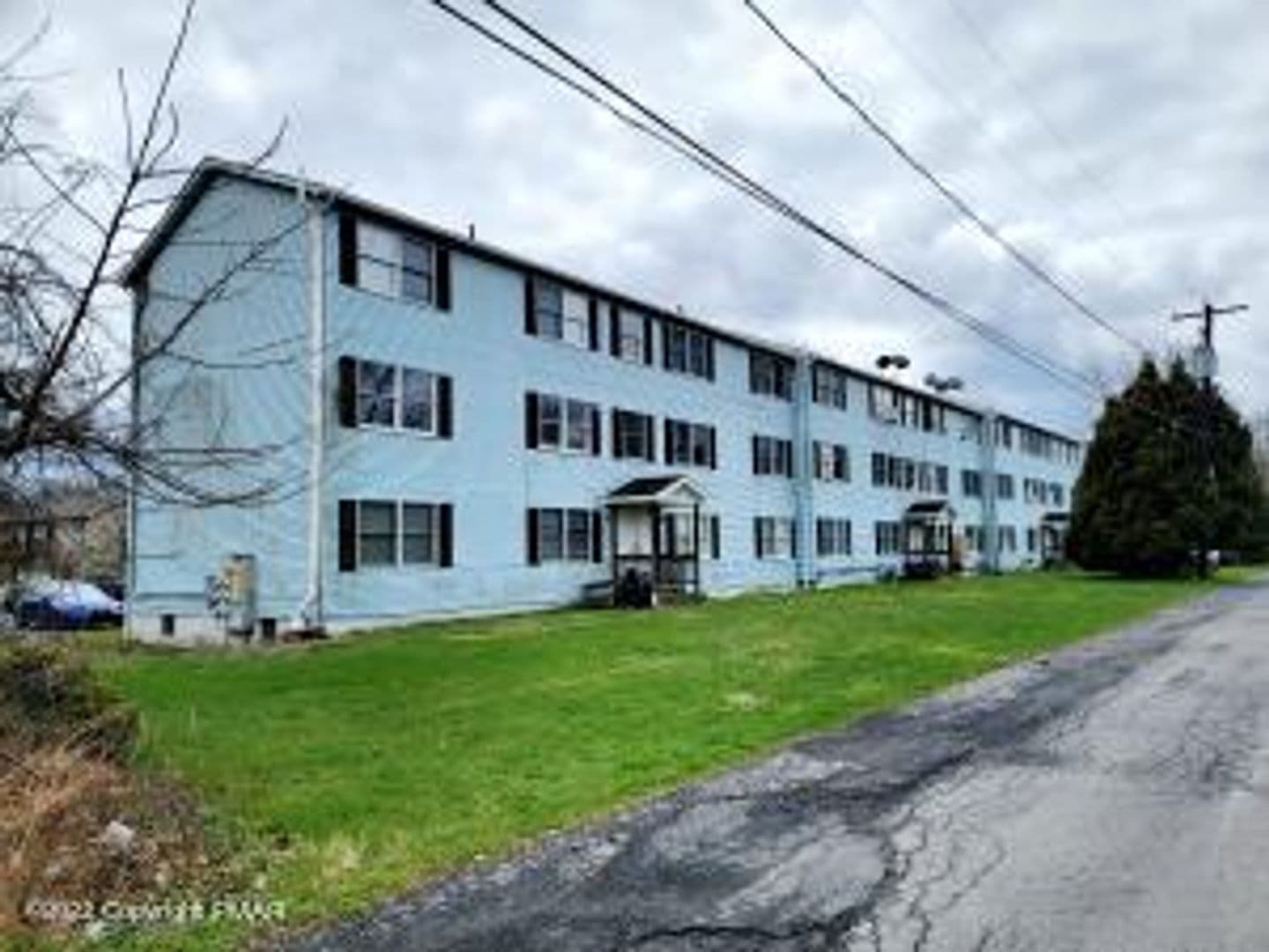 East Stroudsburg Apartment: 339 Race Street/10 Adams Street/106 Madison St