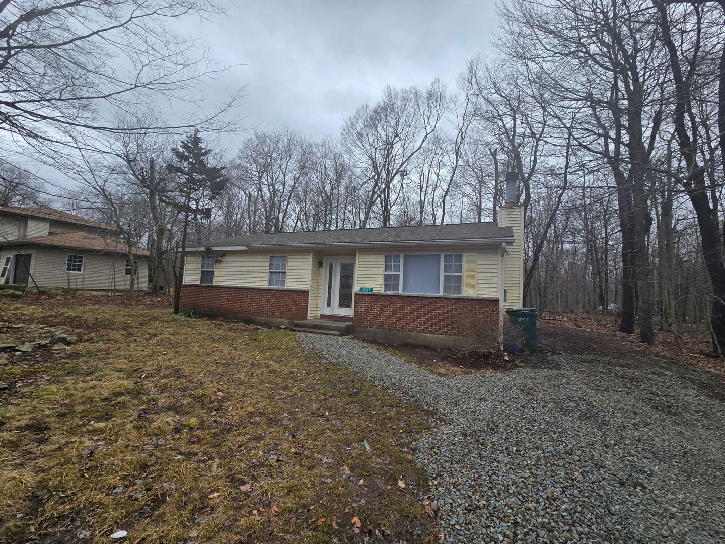 Tobyhanna House: 2641 Highview Drive (L325)