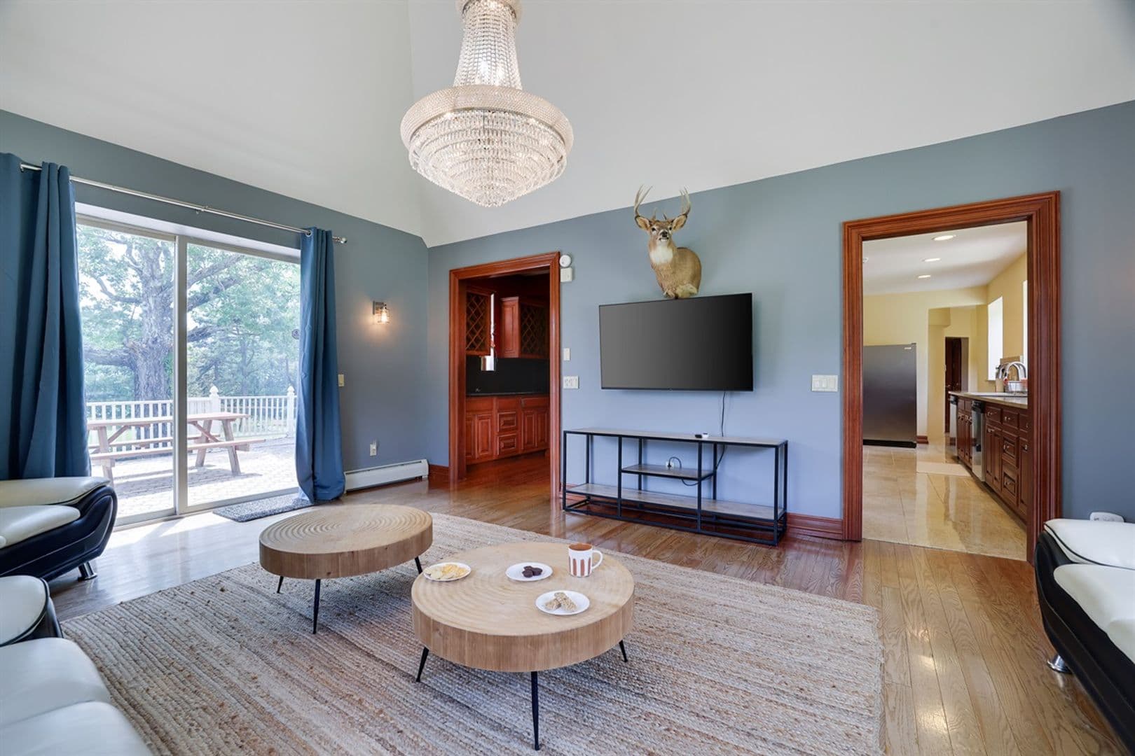 Mount Pocono House: 133 Montanesca Road