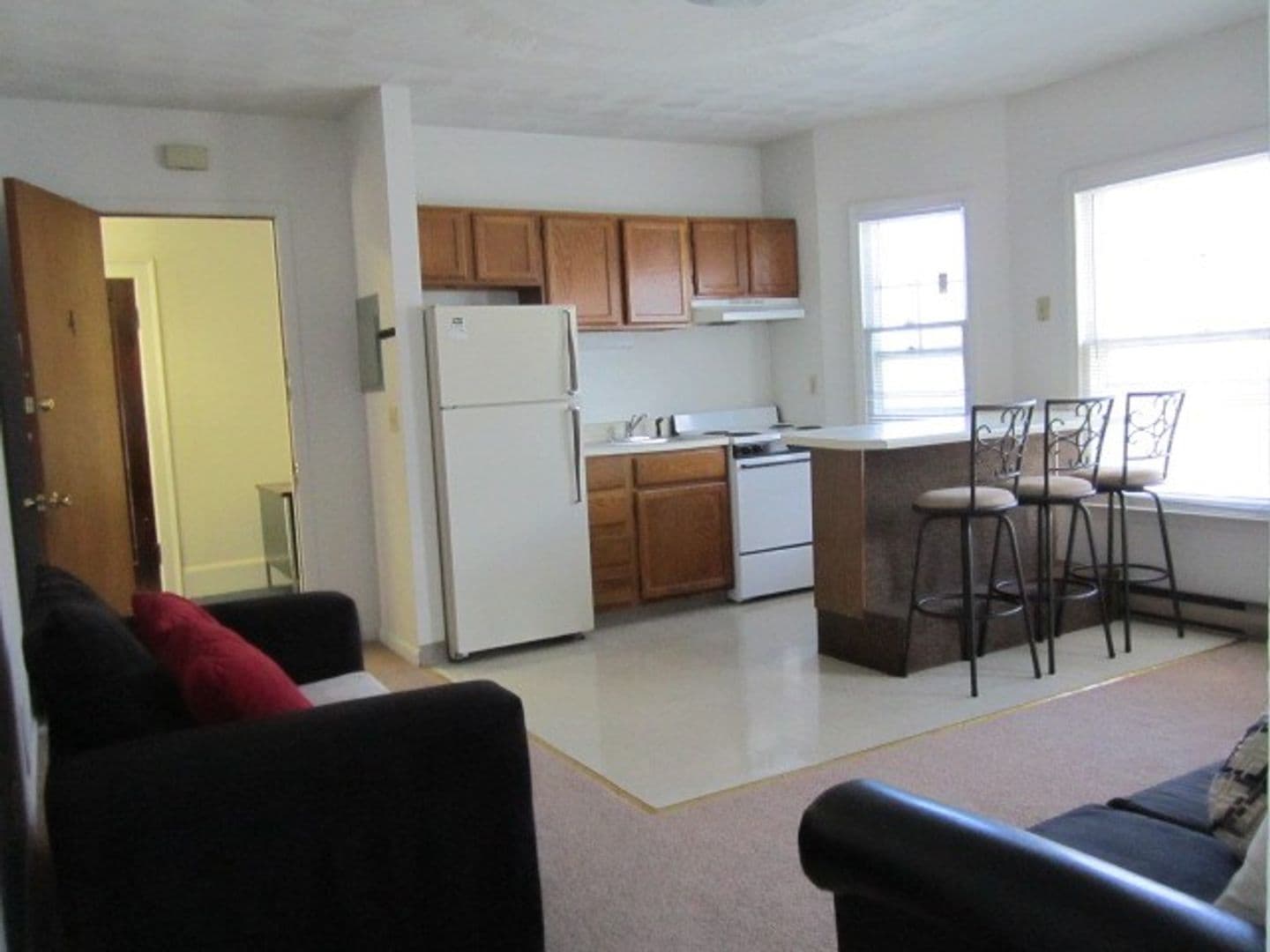 Syracuse Apartment: 205 Comstock Avenue