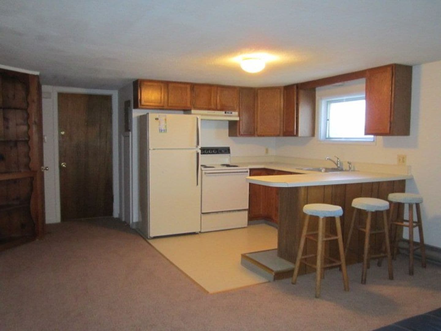 Syracuse Apartment: 205 Comstock Avenue