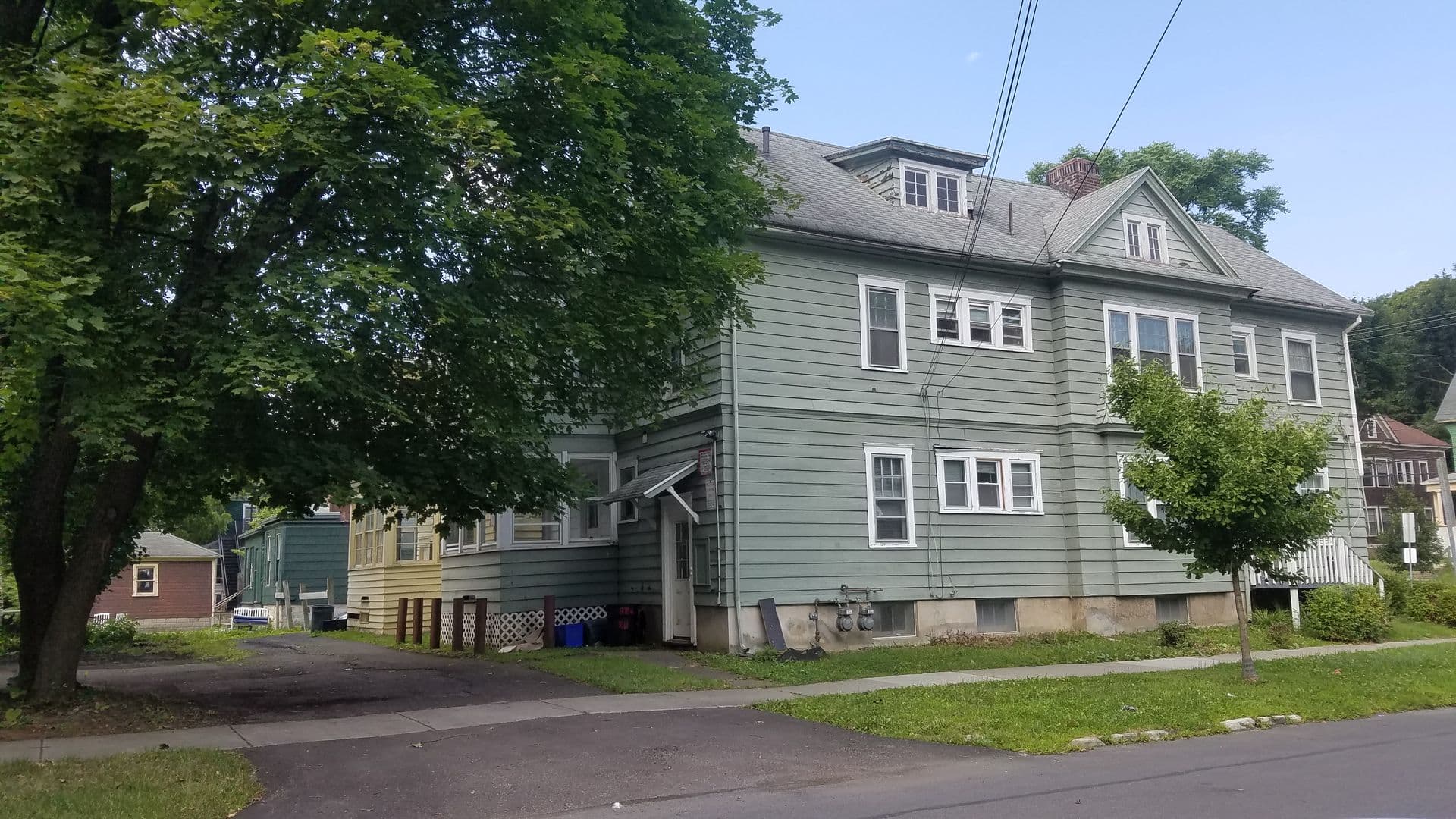 Syracuse Apartment: 622-24 Euclid Avenue
