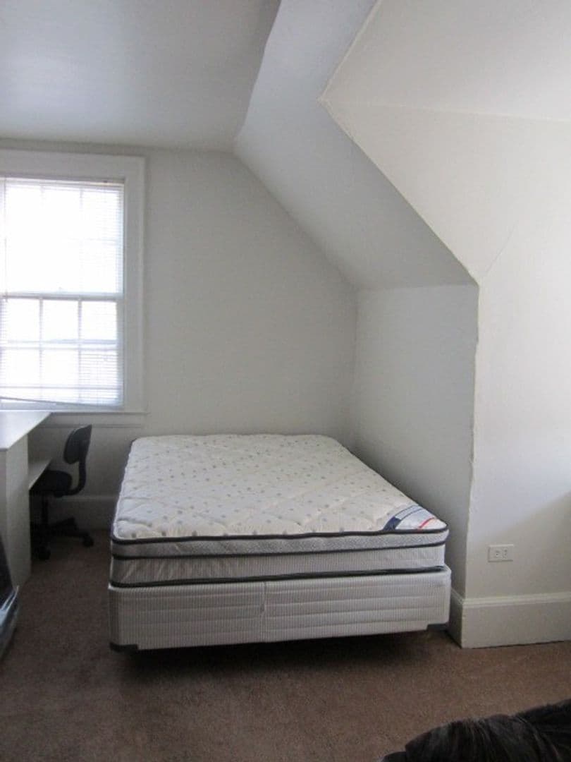 Syracuse Apartment: 205 Comstock Avenue