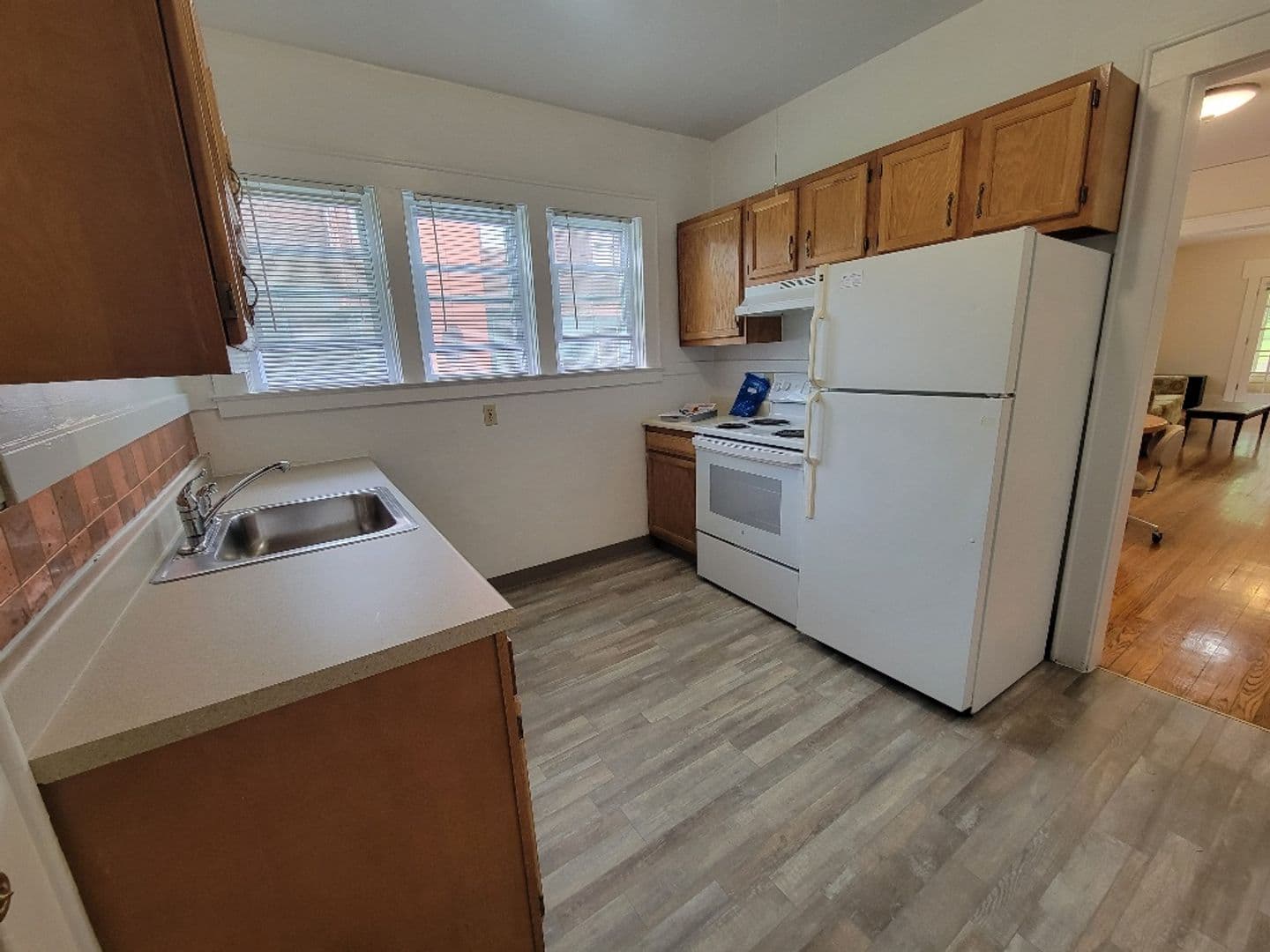 Syracuse Apartment: 620 Euclid Avenue
